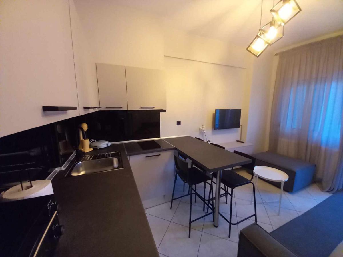 Irene Apartment Александроуполис Экстерьер фото