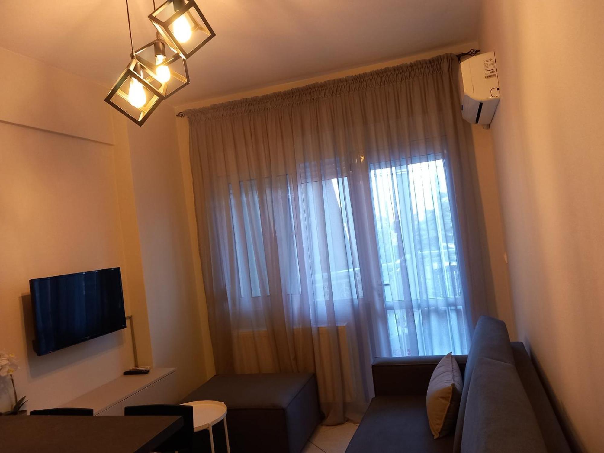 Irene Apartment Александроуполис Экстерьер фото