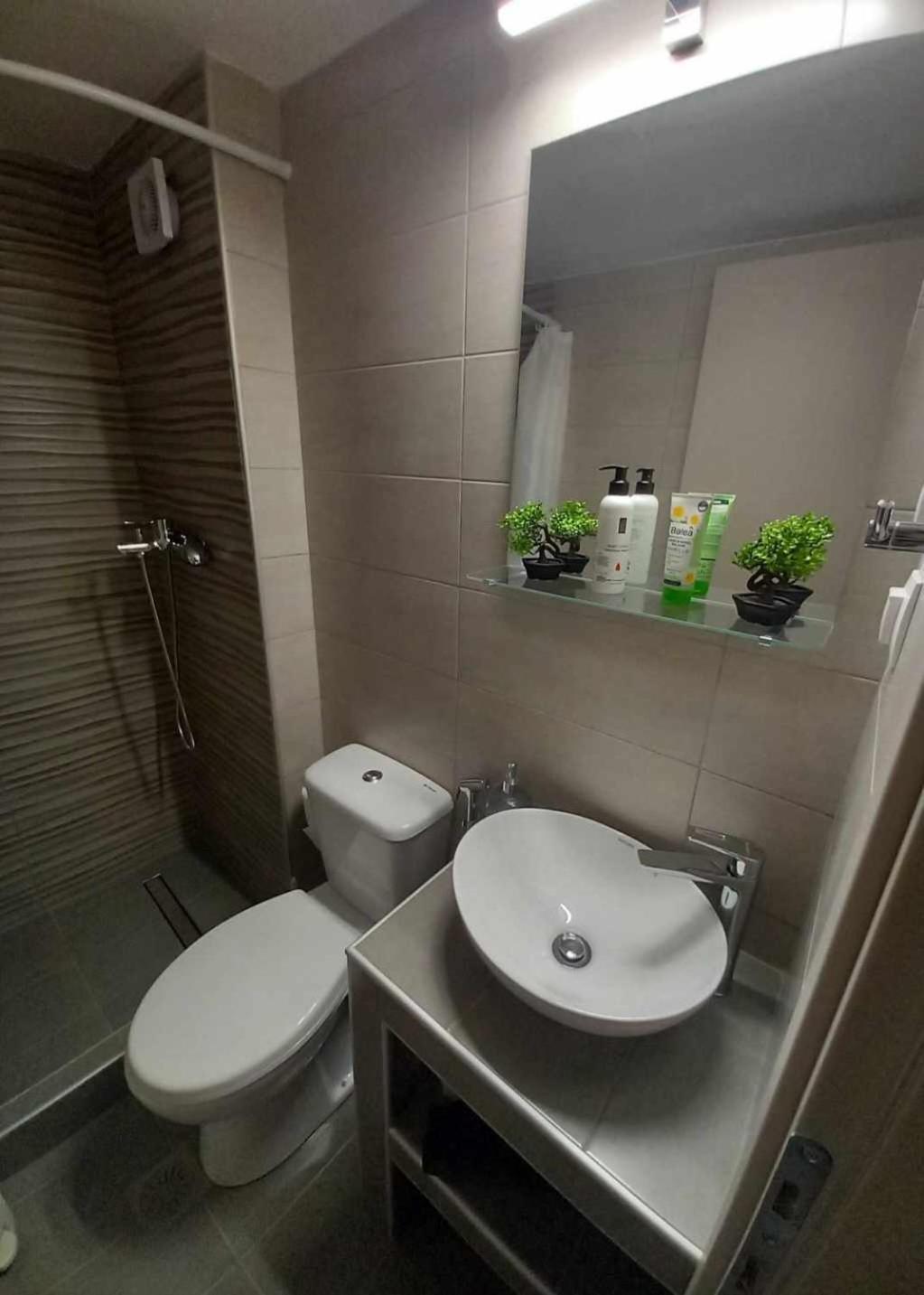 Irene Apartment Александроуполис Экстерьер фото