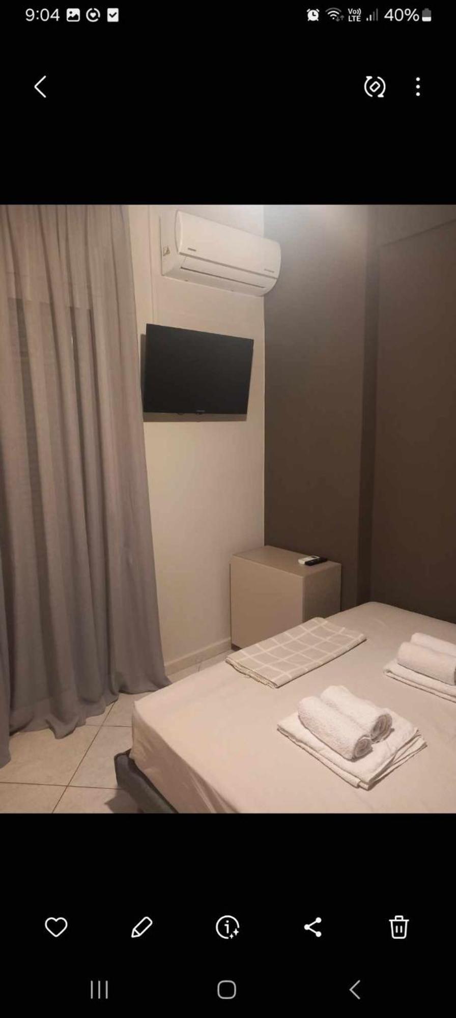 Irene Apartment Александроуполис Экстерьер фото